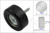 FORD 1135627 Deflection/Guide Pulley, v-ribbed belt